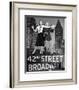 Babes on Broadway-null-Framed Photo