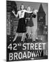 Babes on Broadway-null-Mounted Photo