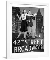 Babes on Broadway-null-Framed Photo