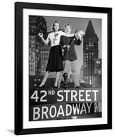 Babes on Broadway-null-Framed Photo