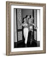 Babes on Broadway-null-Framed Photo