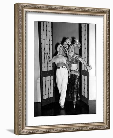 Babes on Broadway-null-Framed Photo