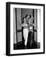 Babes on Broadway-null-Framed Photo