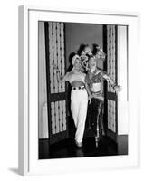 Babes on Broadway-null-Framed Photo