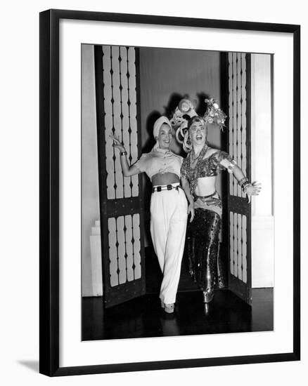 Babes on Broadway-null-Framed Photo