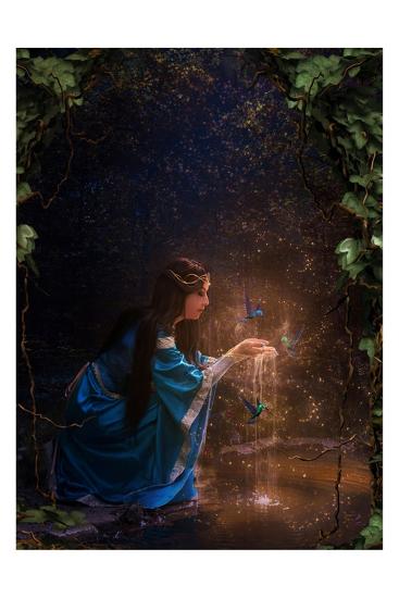Premium Giclee Print, , large
