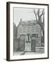 Babies Care Building, Kennington Road, Lambeth, London, 1950-null-Framed Photographic Print