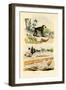 Baboon, 1833-39-null-Framed Giclee Print