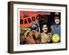 Baboona, Osa Johnson, Martin Johnson, 1935-null-Framed Art Print