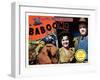 Baboona, Osa Johnson, Martin Johnson, 1935-null-Framed Art Print