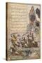 Babur Marches from Kabul to Hindustan-null-Stretched Canvas