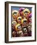 Babushka Dolls, Riga, Latvia, Baltic States, Europe-Yadid Levy-Framed Photographic Print