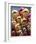 Babushka Dolls, Riga, Latvia, Baltic States, Europe-Yadid Levy-Framed Photographic Print