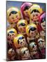 Babushka Dolls, Riga, Latvia, Baltic States, Europe-Yadid Levy-Mounted Photographic Print