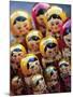 Babushka Dolls, Riga, Latvia, Baltic States, Europe-Yadid Levy-Mounted Photographic Print