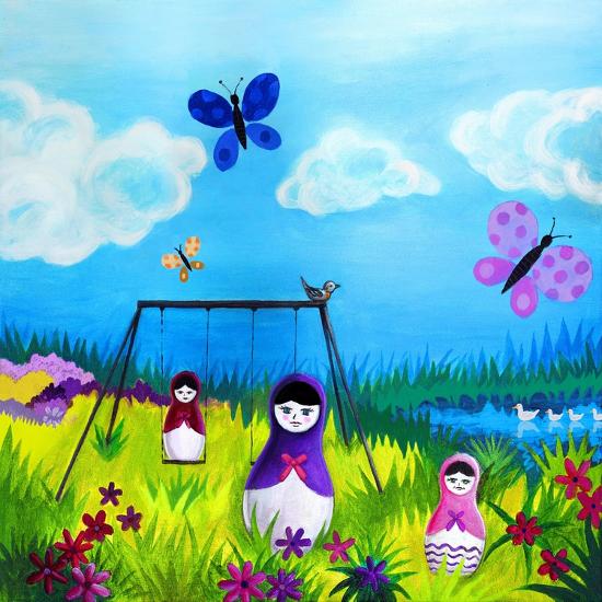 Premium Giclee Print, , large