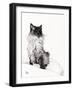 Baby, 2008-Vincent Alexander Booth-Framed Premium Giclee Print