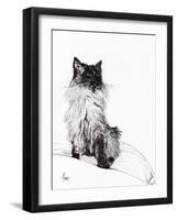 Baby, 2008-Vincent Alexander Booth-Framed Giclee Print