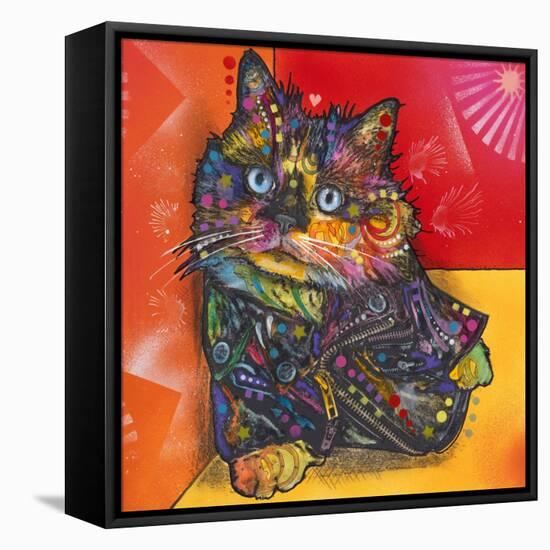 Baby Albert-Dean Russo-Framed Stretched Canvas