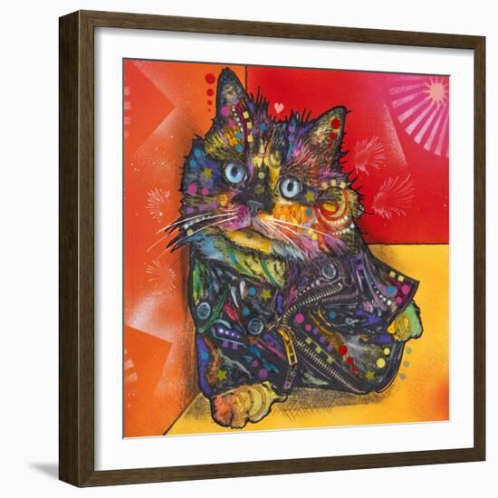 Baby Albert-Dean Russo-Framed Giclee Print