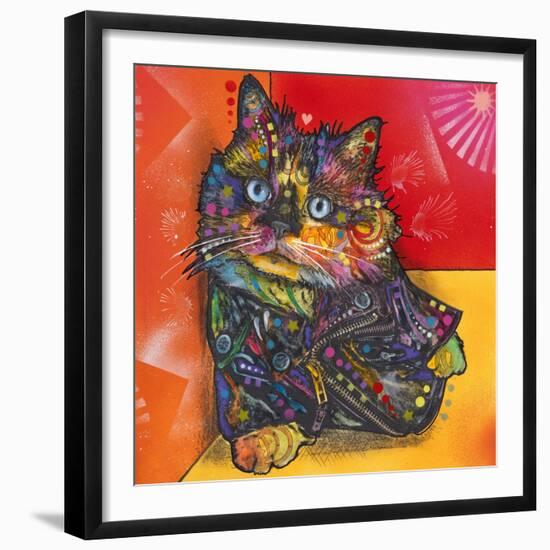 Baby Albert-Dean Russo-Framed Giclee Print