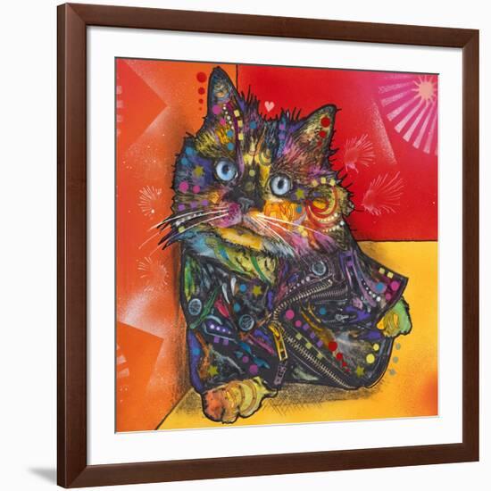 Baby Albert-Dean Russo-Framed Giclee Print