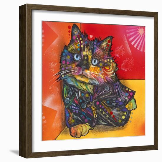 Baby Albert-Dean Russo-Framed Giclee Print