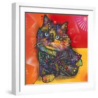 Baby Albert-Dean Russo-Framed Giclee Print