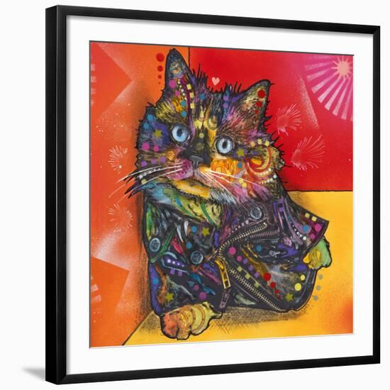 Baby Albert-Dean Russo-Framed Giclee Print