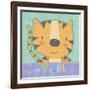 Baby Animals 1-Holli Conger-Framed Giclee Print