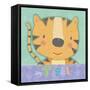 Baby Animals 1-Holli Conger-Framed Stretched Canvas