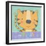 Baby Animals 1-Holli Conger-Framed Premium Giclee Print