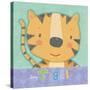 Baby Animals 1-Holli Conger-Stretched Canvas
