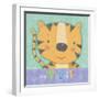 Baby Animals 1-Holli Conger-Framed Giclee Print