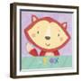 Baby Animals 2-Holli Conger-Framed Giclee Print