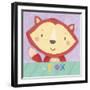 Baby Animals 2-Holli Conger-Framed Giclee Print