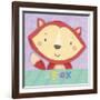 Baby Animals 2-Holli Conger-Framed Giclee Print