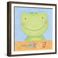 Baby Animals 3-Holli Conger-Framed Giclee Print