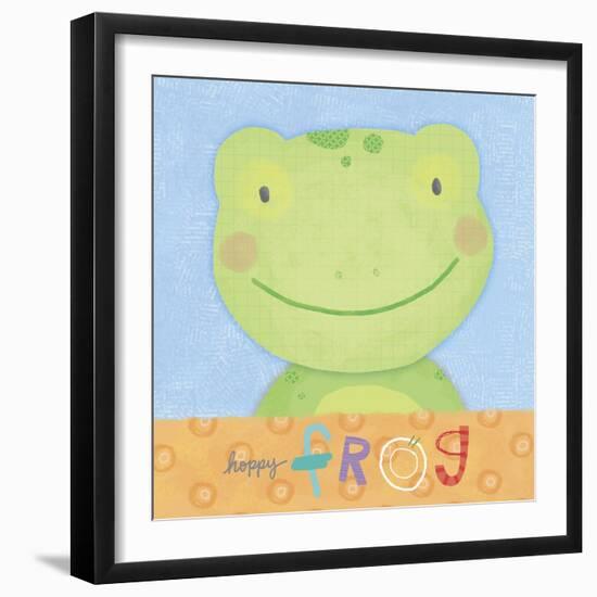 Baby Animals 3-Holli Conger-Framed Premium Giclee Print