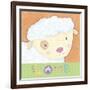 Baby Animals 4-Holli Conger-Framed Giclee Print