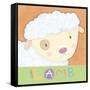 Baby Animals 4-Holli Conger-Framed Stretched Canvas