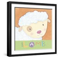 Baby Animals 4-Holli Conger-Framed Giclee Print