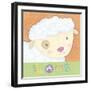 Baby Animals 4-Holli Conger-Framed Giclee Print