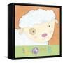 Baby Animals 4-Holli Conger-Framed Stretched Canvas