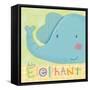 Baby Animals 5-Holli Conger-Framed Stretched Canvas
