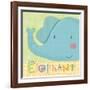 Baby Animals 5-Holli Conger-Framed Giclee Print