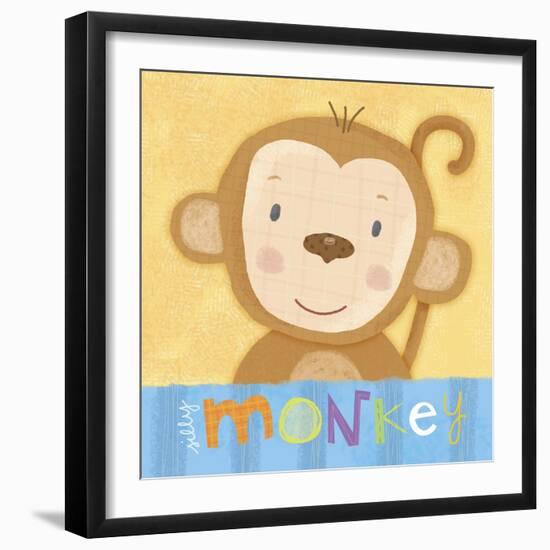 Baby Animals 6-Holli Conger-Framed Premium Giclee Print