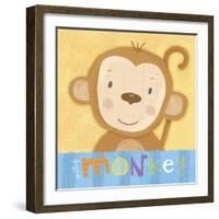 Baby Animals 6-Holli Conger-Framed Giclee Print