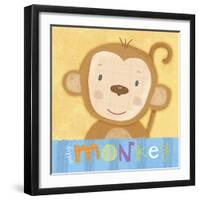 Baby Animals 6-Holli Conger-Framed Giclee Print