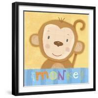 Baby Animals 6-Holli Conger-Framed Giclee Print